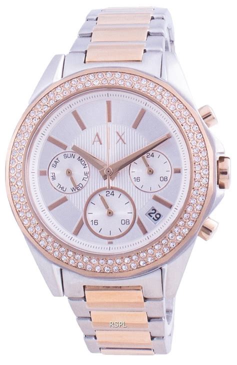 cheap ladies armani watches|armani exchange female watches.